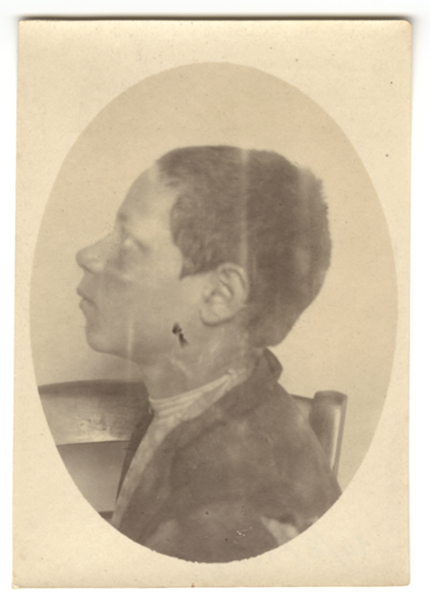 Murgia, Efisio - Carrara, Mario - Ritratti fotografici - Delinquenza, Minori - Antropologia - Antropologia Criminale (positivo) di Murgia, Efisio (attribuito), Carrara, Mario (fine XIX-XX)