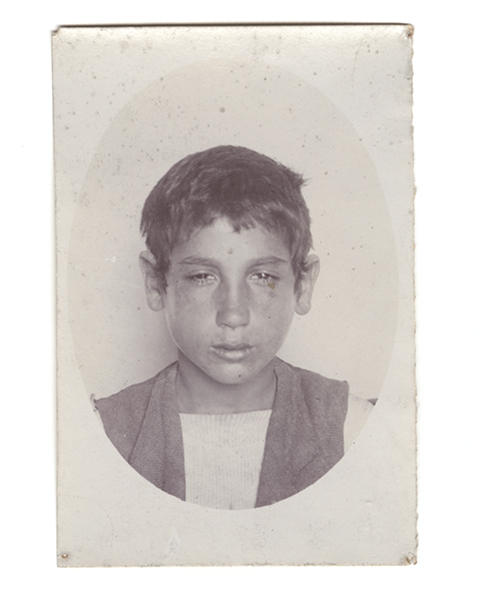 Murgia, Efisio - Carrara, Mario - Ritratti fotografici - Delinquenza, Minori - Antropologia - Antropologia Criminale (positivo) di Murgia, Efisio (attribuito), Carrara, Mario (fine XIX-XX)