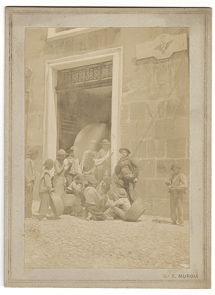 Murgia, Efisio -Carrara, Mario - Ritratti fotografici - Delinquenza, Minori - Antropologia - Antropologia Criminale (positivo) di Murgia, Efisio (attribuito), Carrara, Mario (fine XIX-XX)