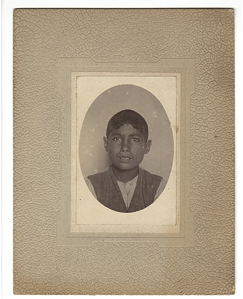 Murgia, Efisio -Carrara, Mario - Ritratti fotografici - Delinquenza, Minori - Antropologia - Antropologia Criminale (positivo) di Murgia, Efisio (attribuito), Carrara, Mario (fine XIX-XX)