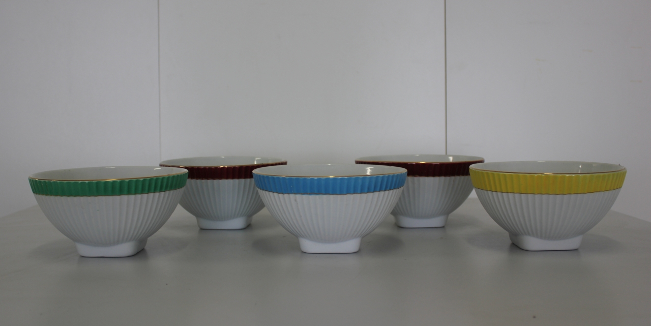 scodella, serie - ambito friulano (metà sec. XX)