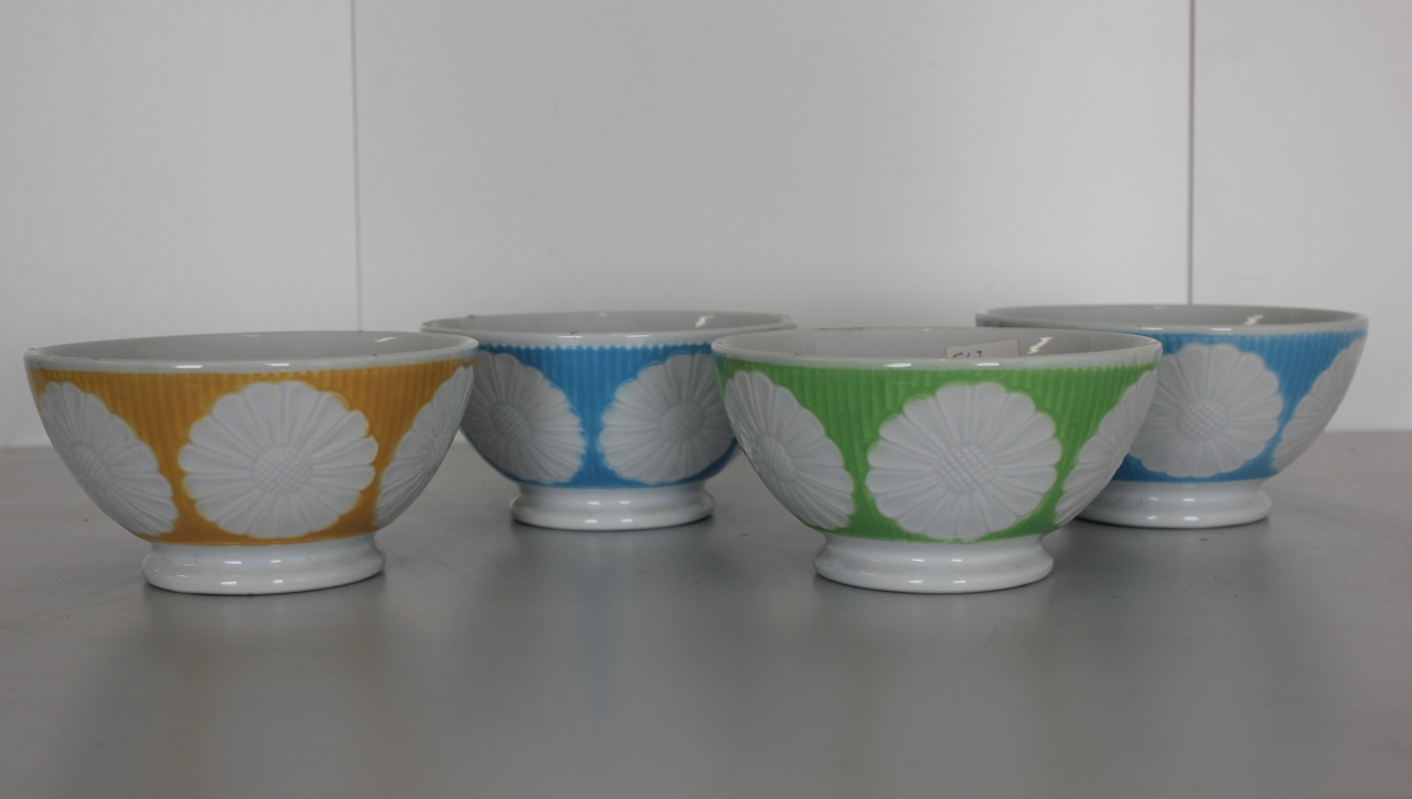 scodella, serie - ambito friulano (seconda metà sec. XX)