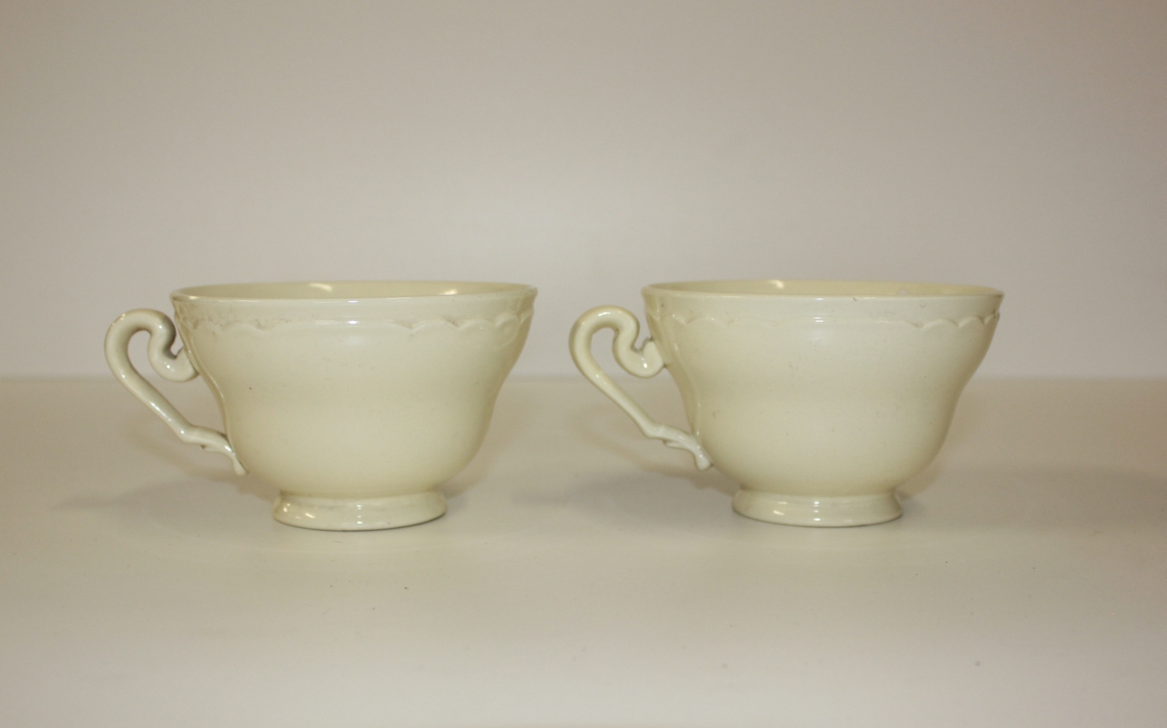 tazza, serie - ambito friulano (sec. XX)