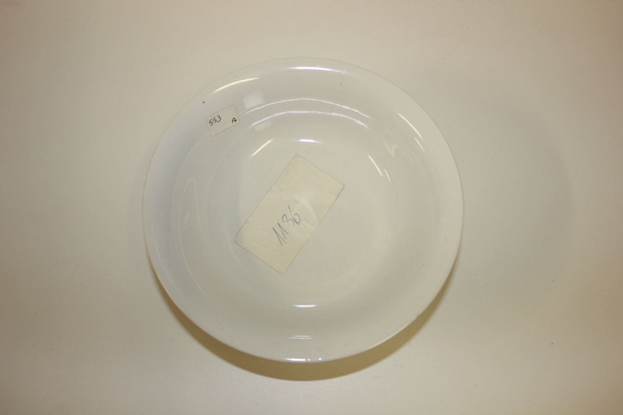 insalatiera, opera isolata - ambito friulano (seconda metà sec. XX)