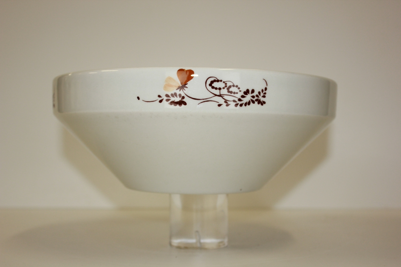 insalatiera, opera isolata - ambito friulano (seconda metà sec. XX)