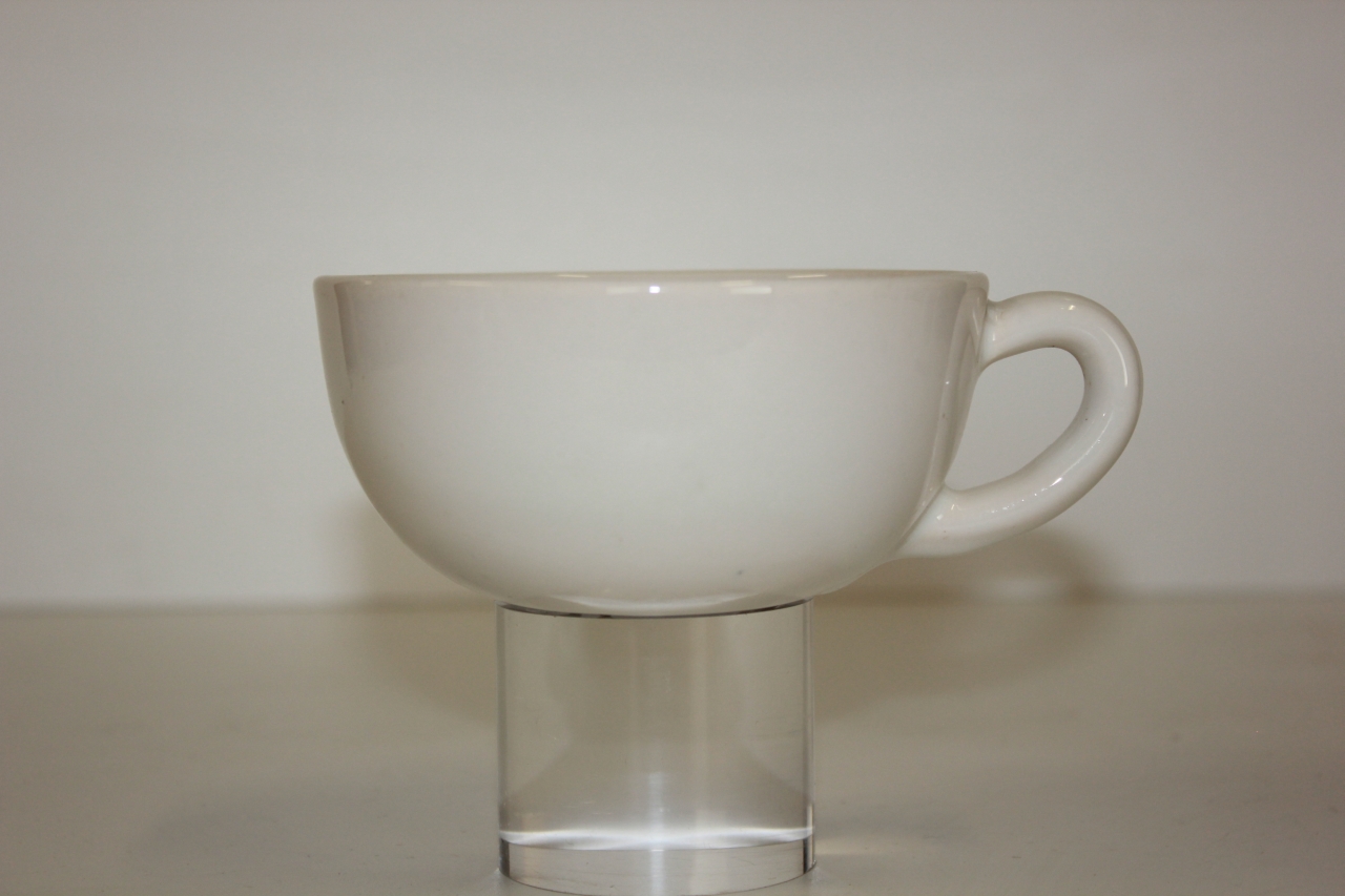 tazza, opera isolata - ambito friulano (sec. XX)