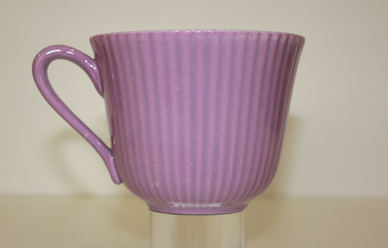 tazza, opera isolata - ambito friulano (sec. XX)