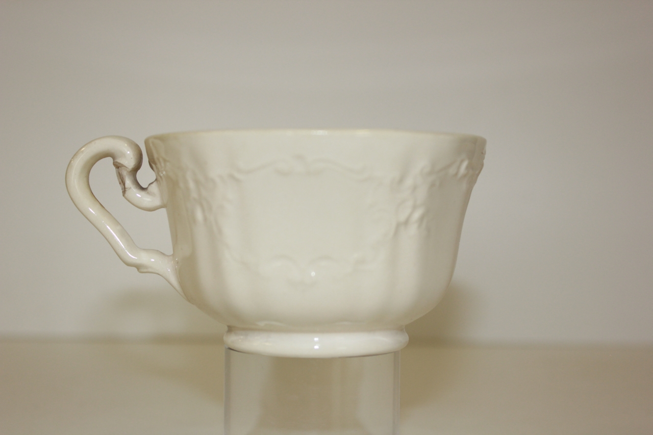 tazza, opera isolata - ambito friulano (sec. XX)