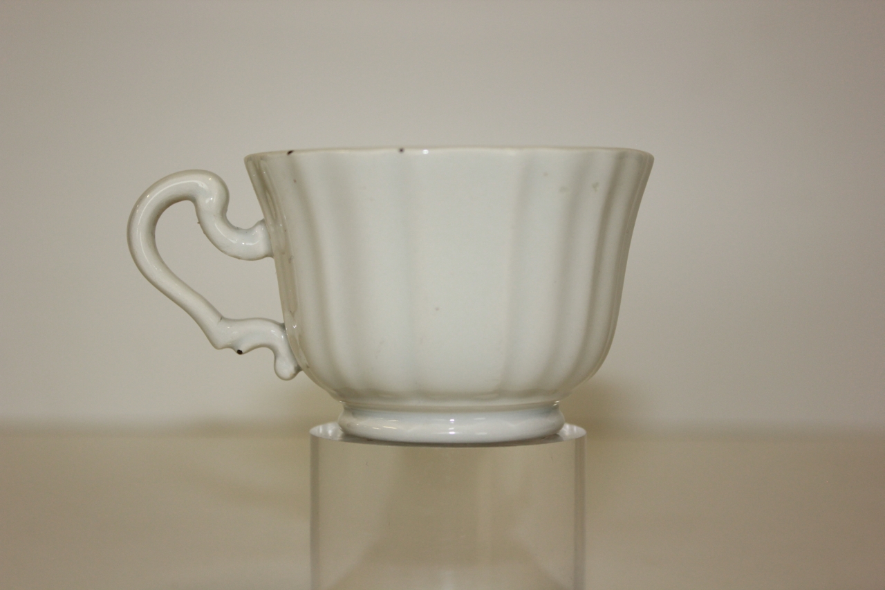 tazza, opera isolata - ambito friulano (sec. XX)