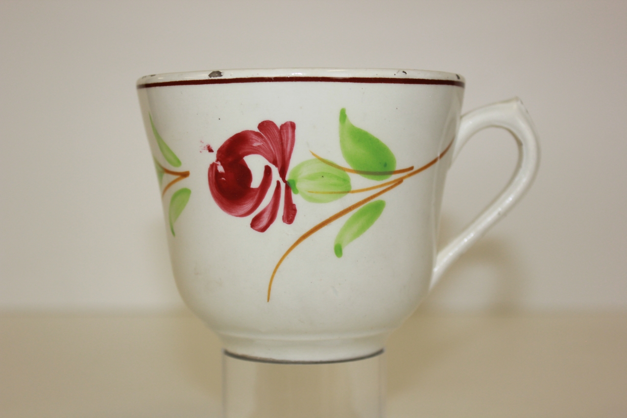 tazza, opera isolata - ambito friulano (sec. XX)