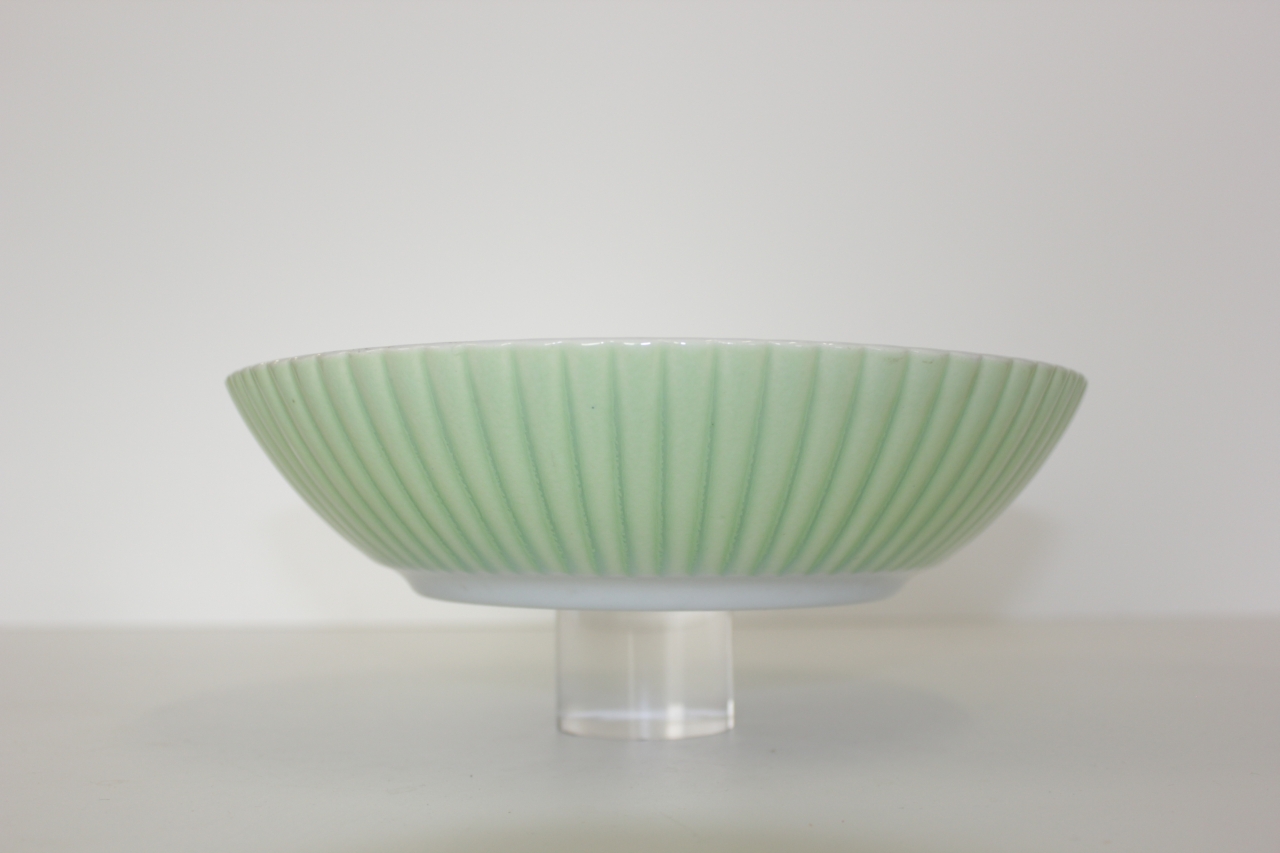 insalatiera, opera isolata - ambito friulano (terzo quarto sec. XX)