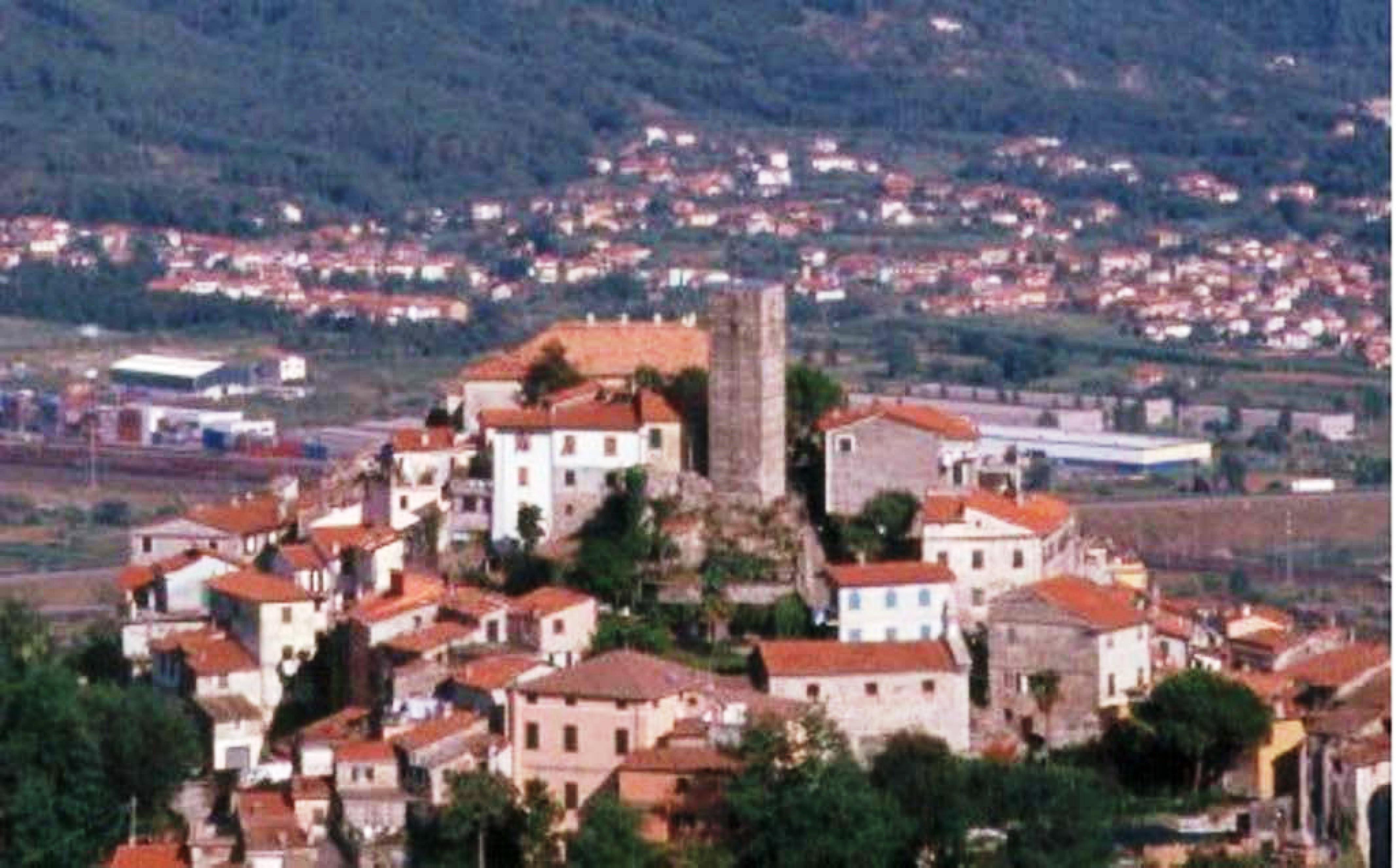 Borgo di Vezzano Inferiore (insediamento, insediamento fortificato) - Vezzano Ligure (SP)  (PERIODIZZAZIONI/ Storia/ Eta' medievale)
