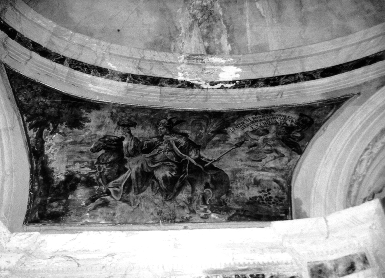 Chiesa di San Carlo Borromeo alla Fieravecchia (chiesa, conventuale) - Palermo (PA) 