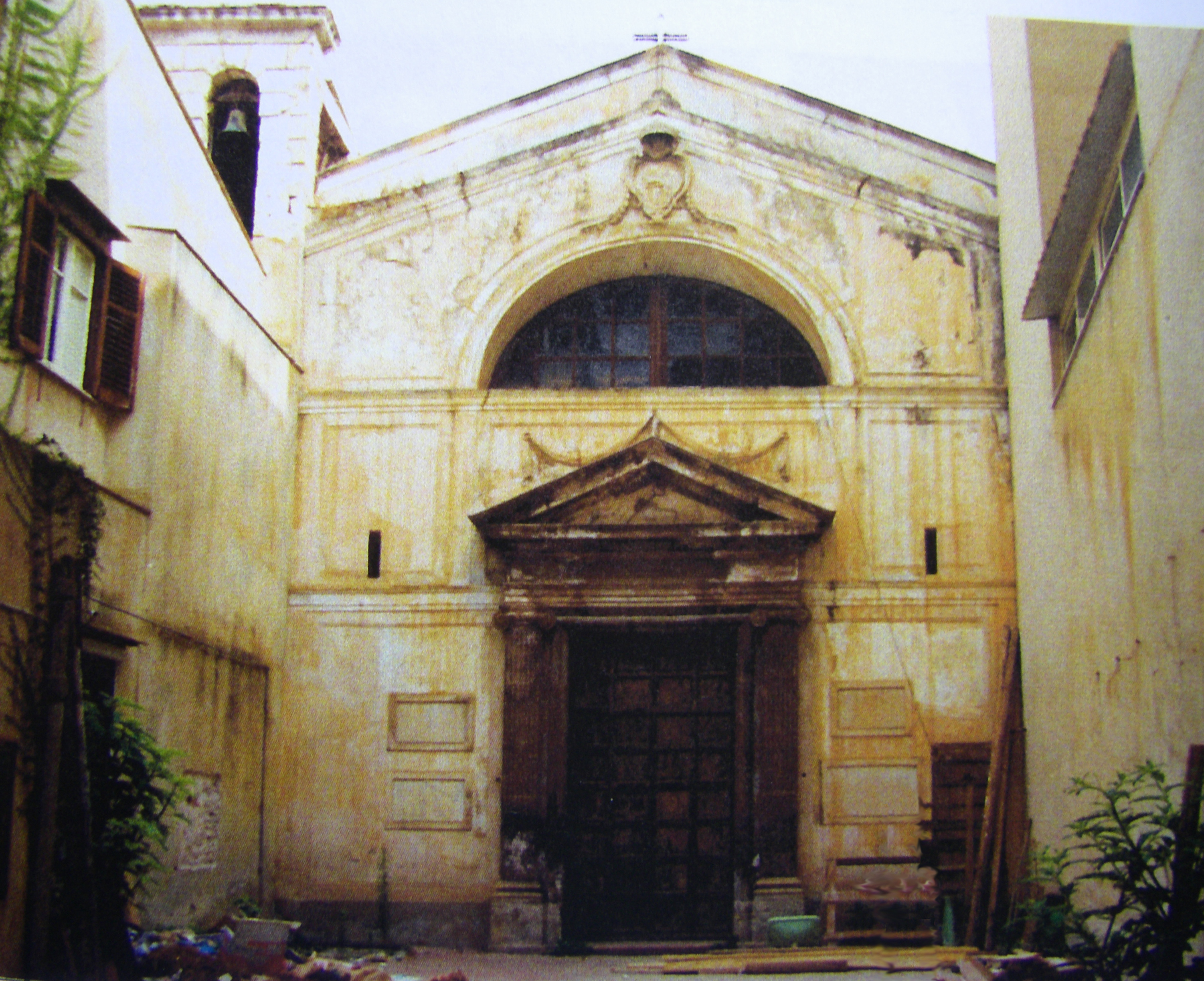 Chiesa di S. Nicolò Lo Reale (chiesa, confraternita) - Palermo (PA) 