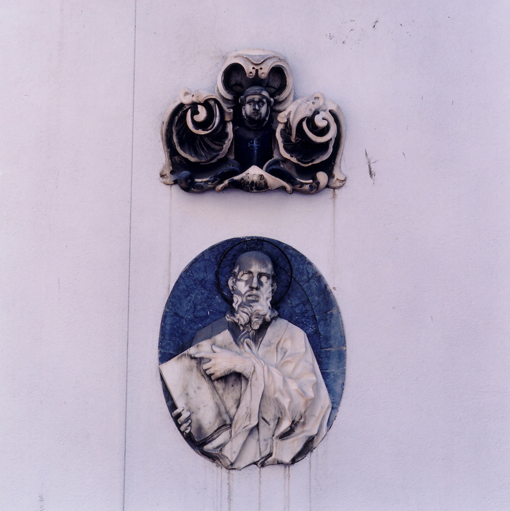 San Pietro/ San Paolo, San Pietro/ San Paolo (scultura, serie) - ambito tardo-barocco (prima metà XVIII)