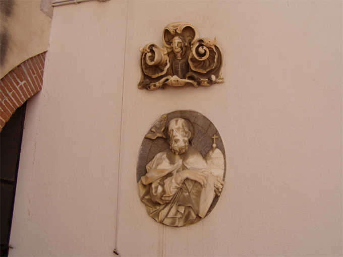 San Pietro/ San Paolo, San Pietro/ San Paolo (scultura, serie) - ambito tardo-barocco (prima metà XVIII)