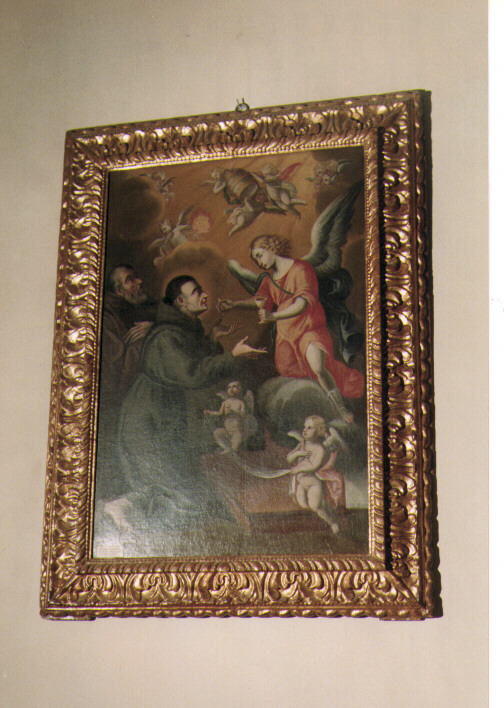 cornice, serie - ambito Italia meridionale (sec. XVIII)