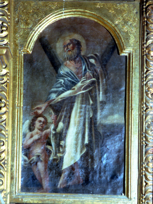 Sant'Andrea (dipinto) - ambito Italia meridionale (seconda metà sec. XVIII)