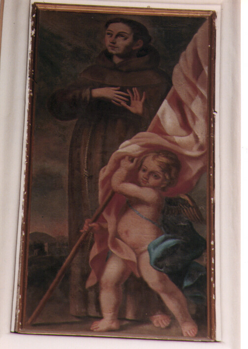 San Giovanni di Capestrano (dipinto) - ambito pugliese (secc. XVIII/ XIX)