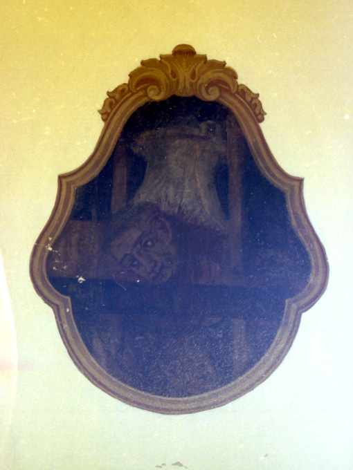 monaco (dipinto) - ambito francescano (sec. XVIII)