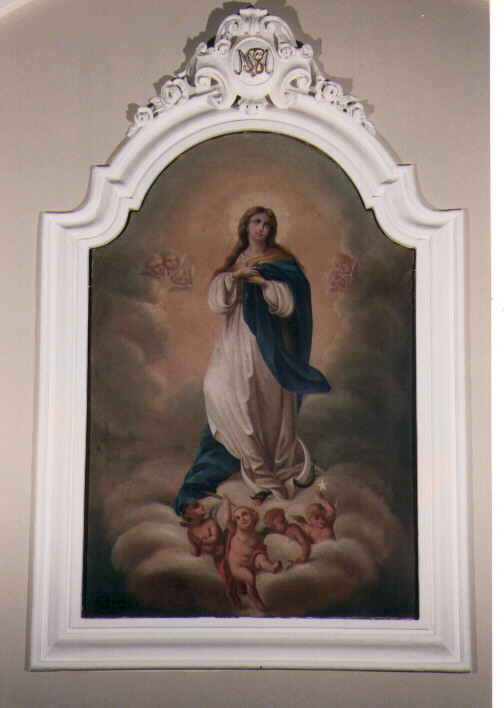 cornice, serie - ambito Italia meridionale (sec. XIX)