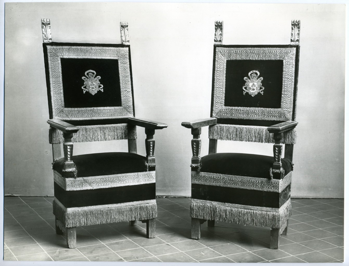 seggioloni (positivo) di anonimo (metà XX)