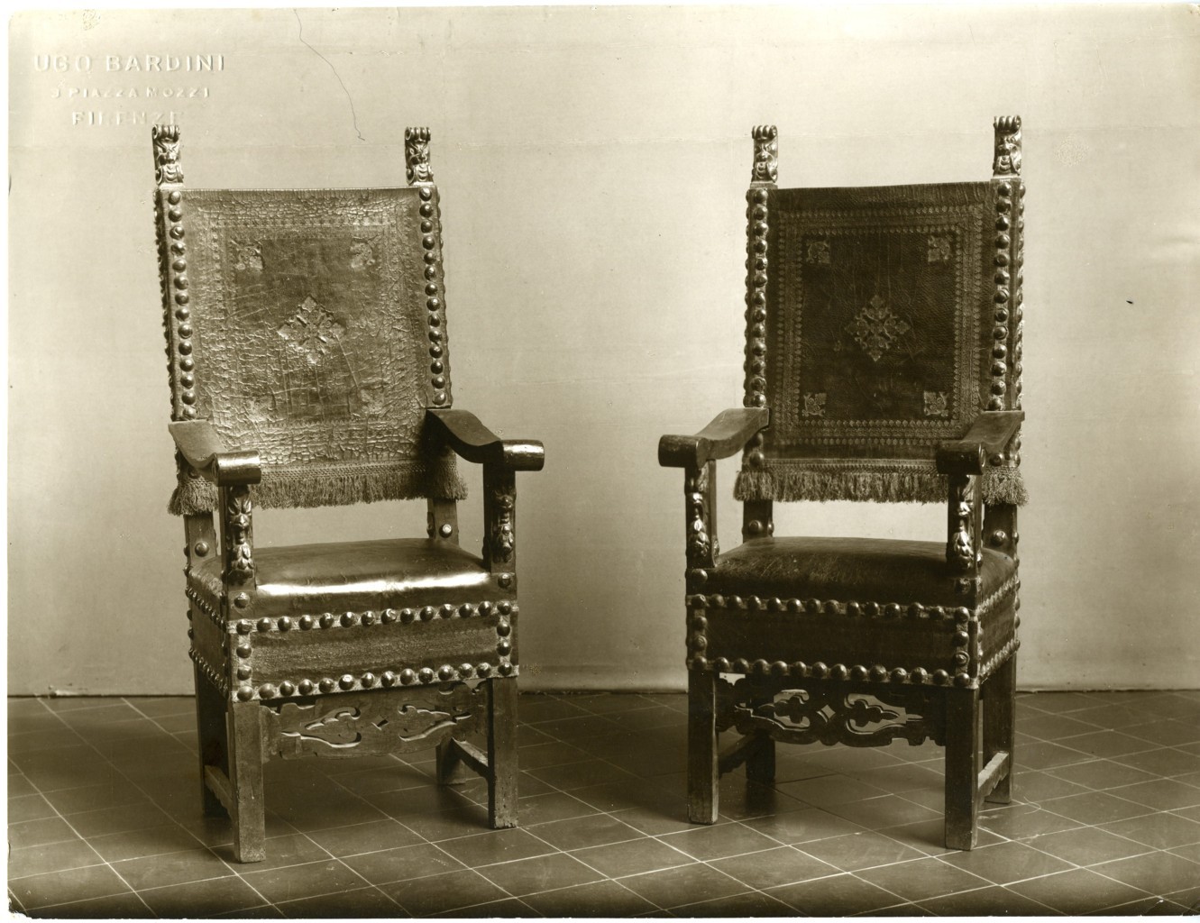 seggioloni (positivo) di anonimo (prima metà XX)