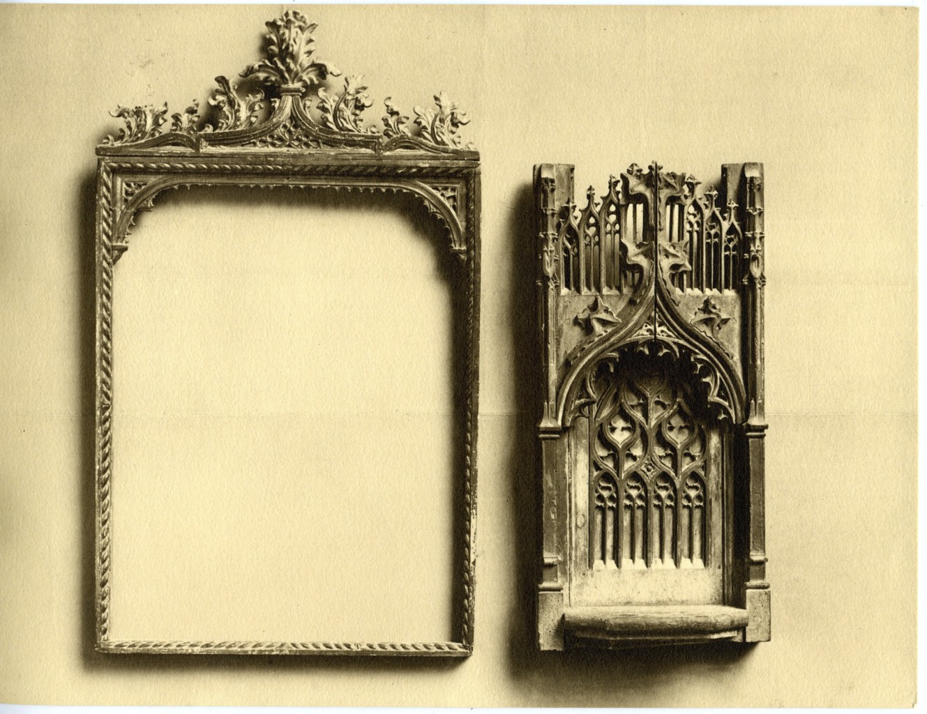 cornici (positivo) di anonimo (metà XX)