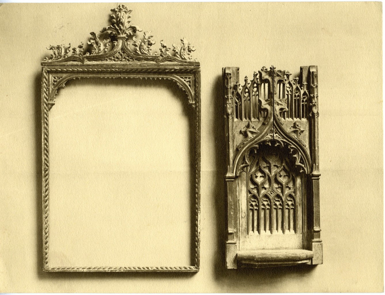 cornici (positivo) di anonimo (metà XX)