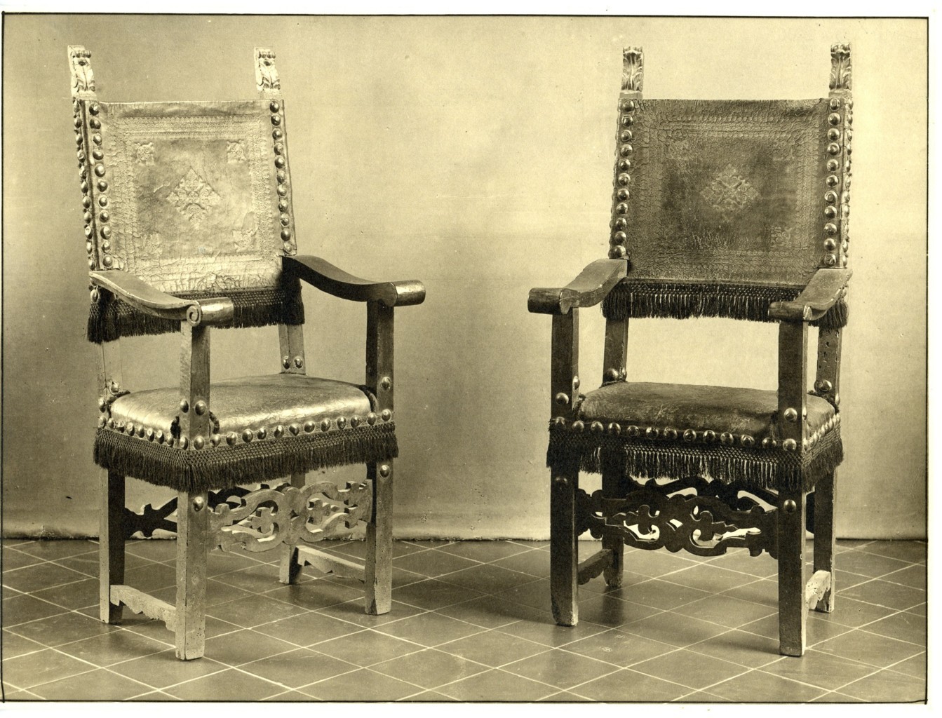 seggioloni (positivo) di anonimo (prima metà XX)