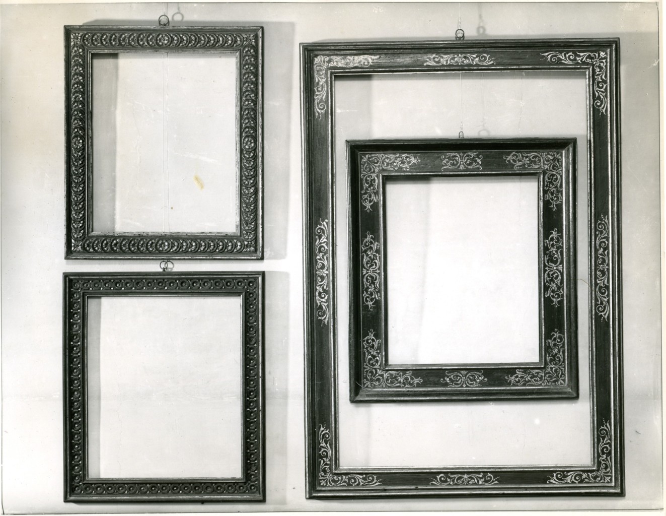 cornici (positivo) di anonimo (metà XX)