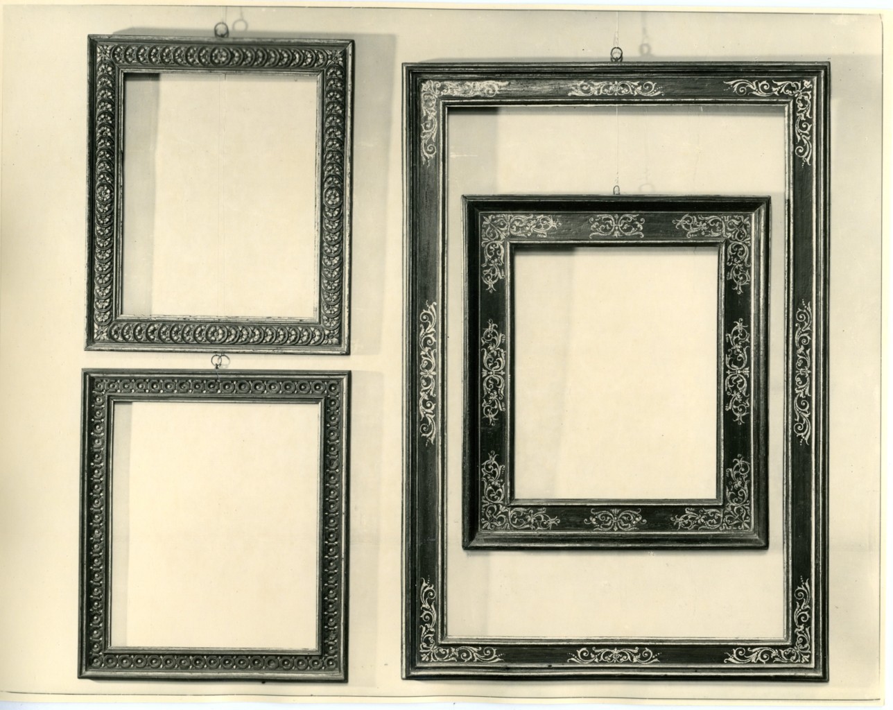 cornici (positivo) di anonimo (metà XX)