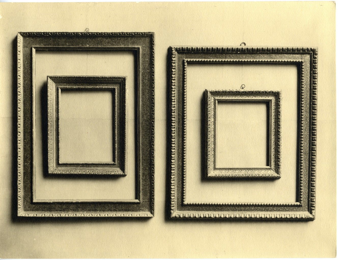 cornici (positivo) di anonimo (metà XX)