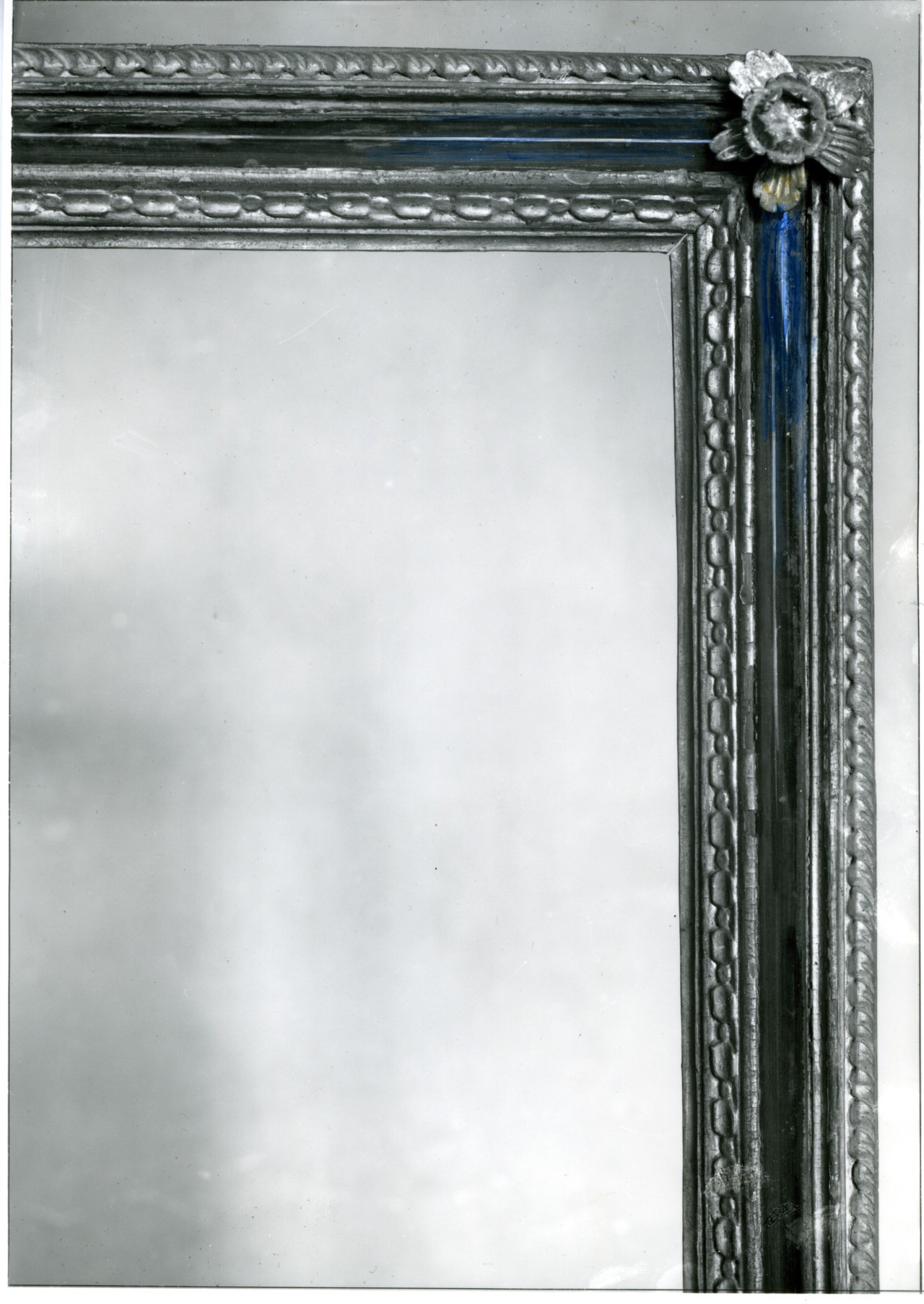 cornice/particolare (positivo) di anonimo (metà XX)