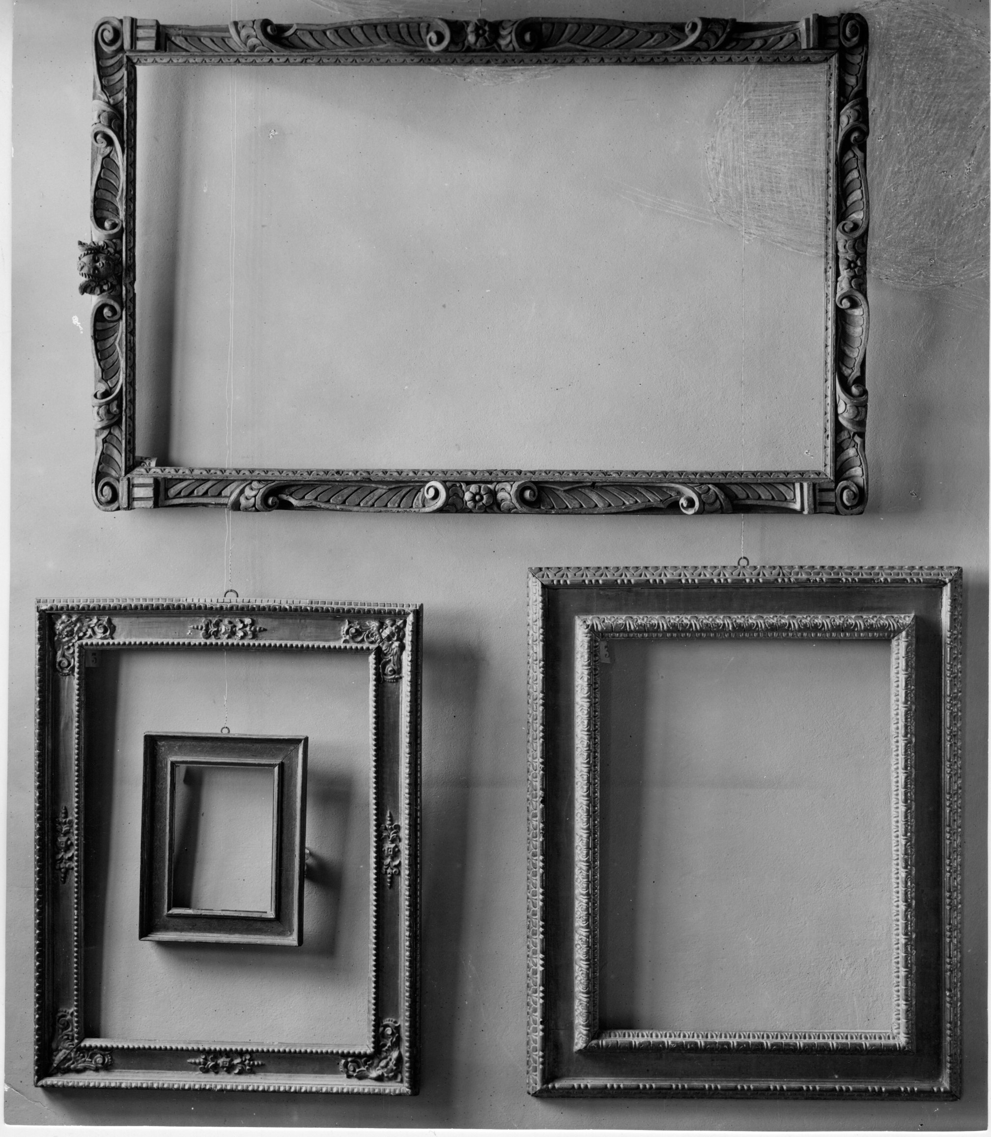 cornici (positivo) di anonimo (prima metà XX)