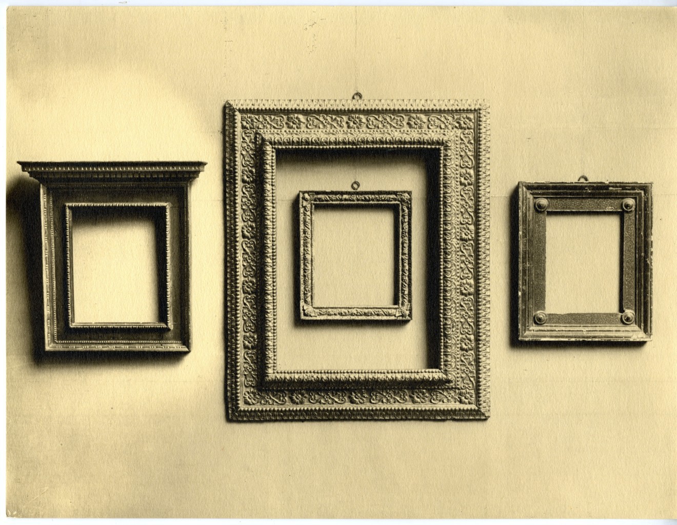 cornici (positivo) di anonimo (metà XX)
