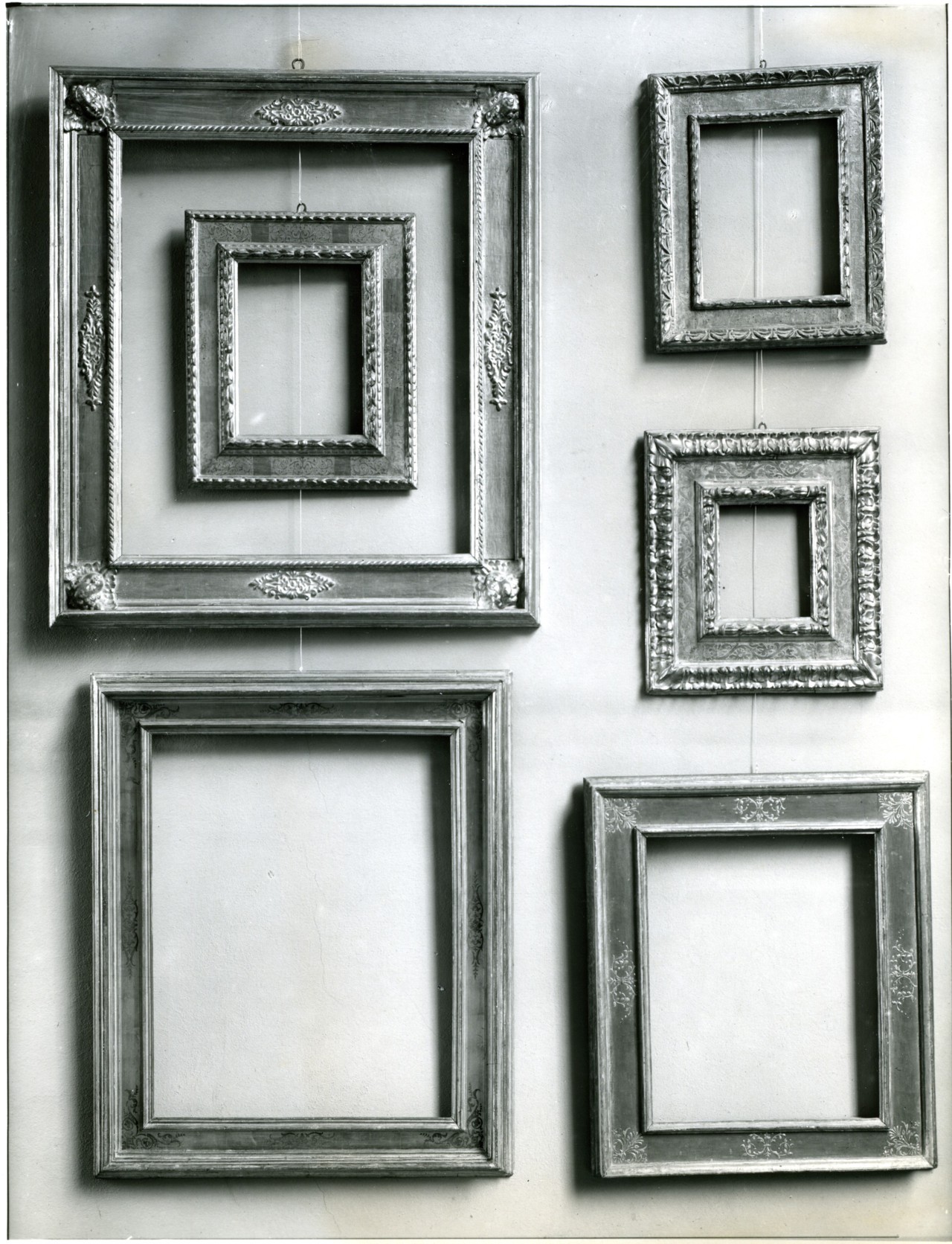 cornici (positivo) di anonimo (metà XX)