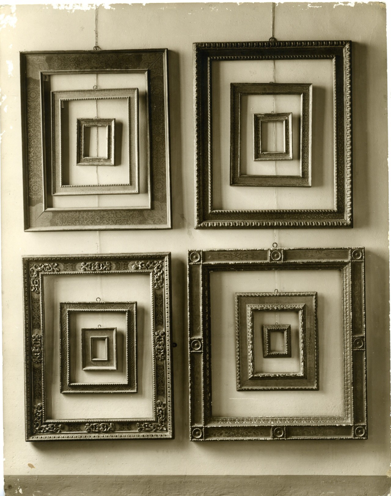 cornici (positivo) di anonimo (metà XX)