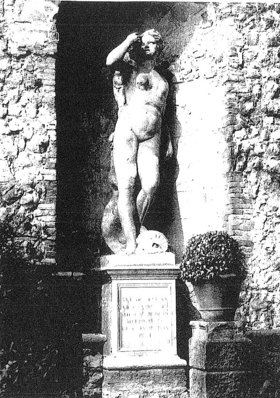 Venere, Venere (scultura) - ambito veneto (XVI)