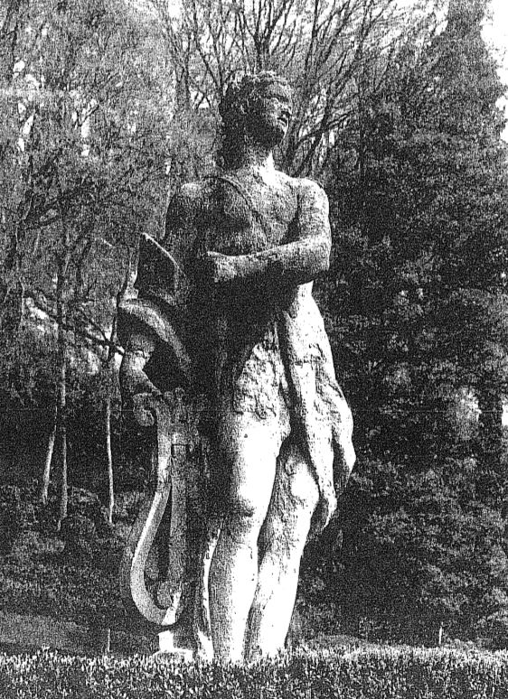 Apollo, Apollo (scultura) di Muttoni Lorenzo (XVIII)