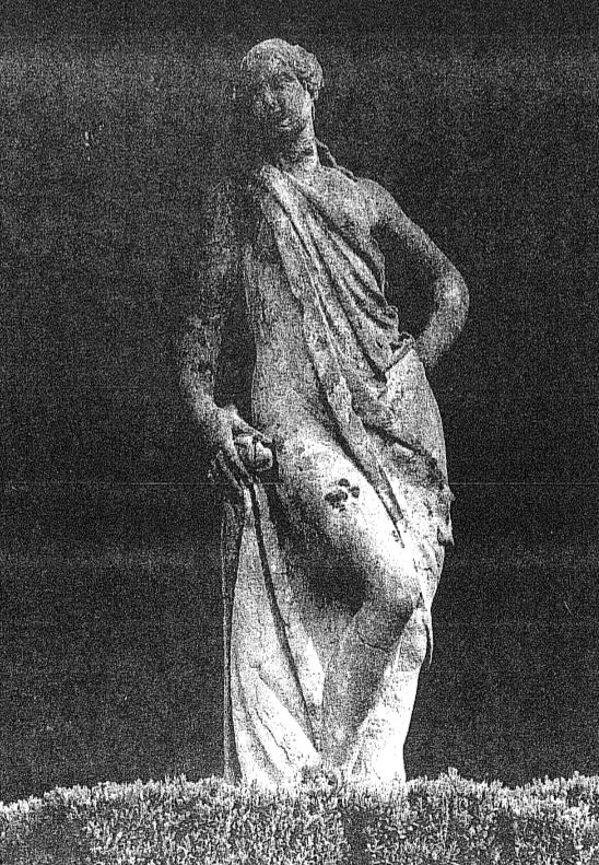 Atalanta, Atalanta (scultura) di Muttoni Lorenzo (XVIII)