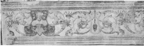 affresco - ambito veronese (fine XVI)