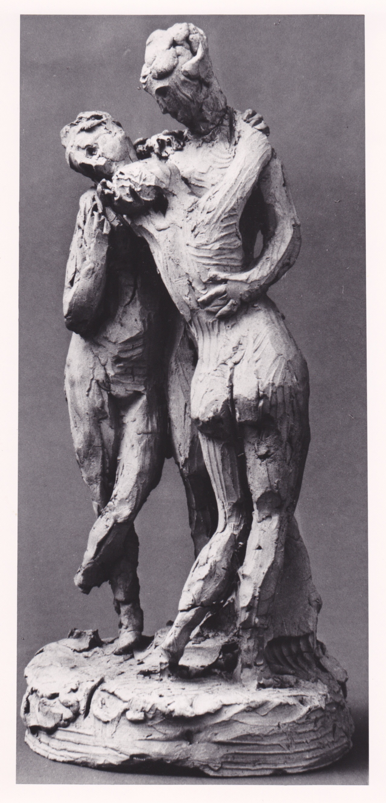 Le Grazie, Polimnia, divinità (scultura) di Canova Antonio (XIX)