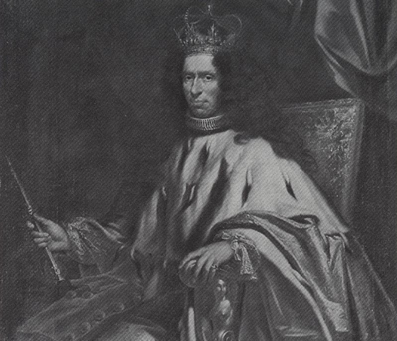 Ritratto del doge Antonio Grimaldi Cebà, ritratto (dipinto, opera isolata) di Giovanni Maria dalle Piane (inizio XVIII)