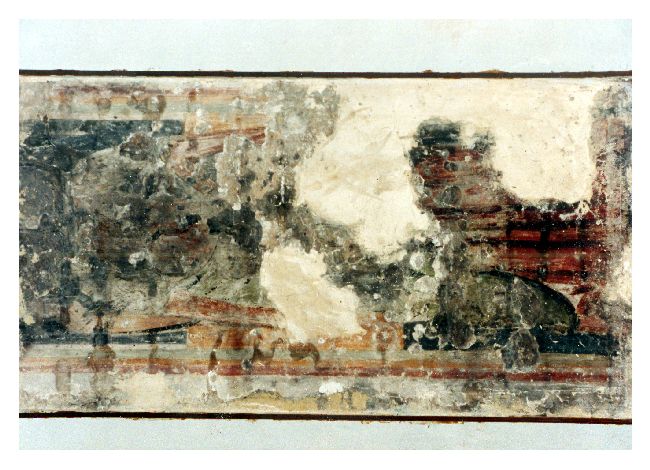 dipinto - ambito pugliese (secc. XV/ XIX)