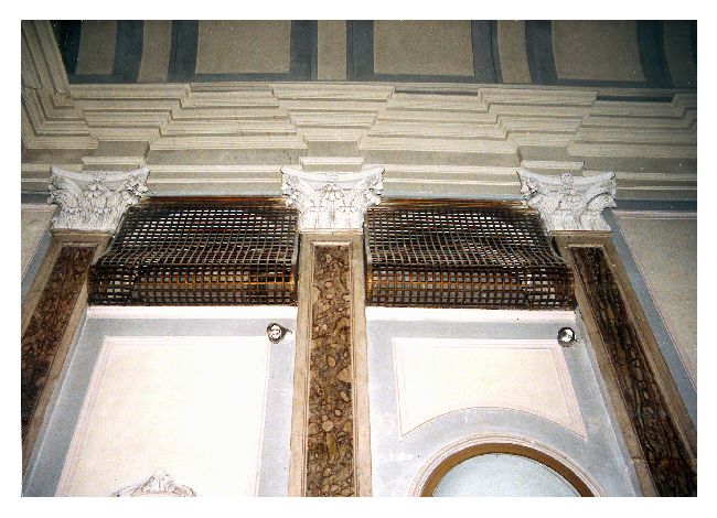 grata, coppia - produzione pugliese (sec. XVIII)