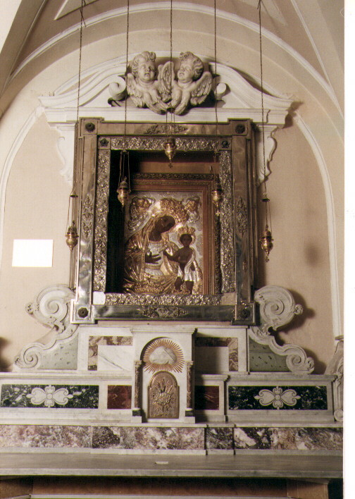 mostra di nicchia - ambito Italia meridionale (seconda metà sec. XIX)