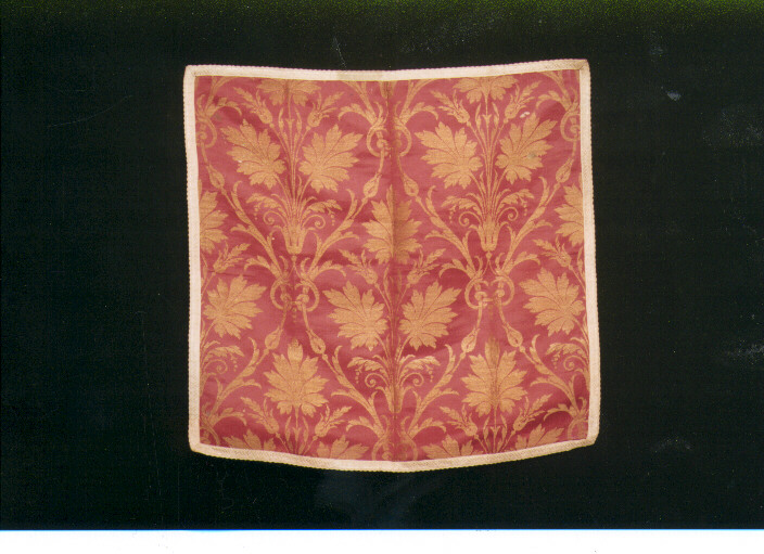 velo di calice - ambito Italia meridionale (secc. XIX/ XX)