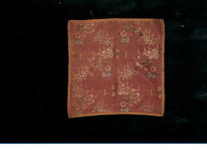 velo di calice - ambito Italia meridionale (seconda metà sec. XVIII)