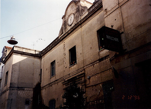 Sacro Seminario (scuola, pubblica) - Acerra (NA) 